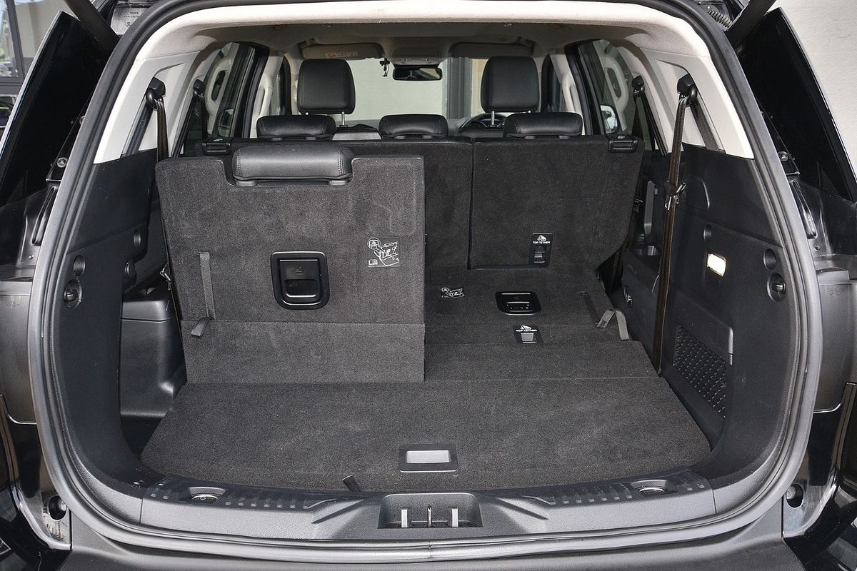 2023 Ford Everest Sport