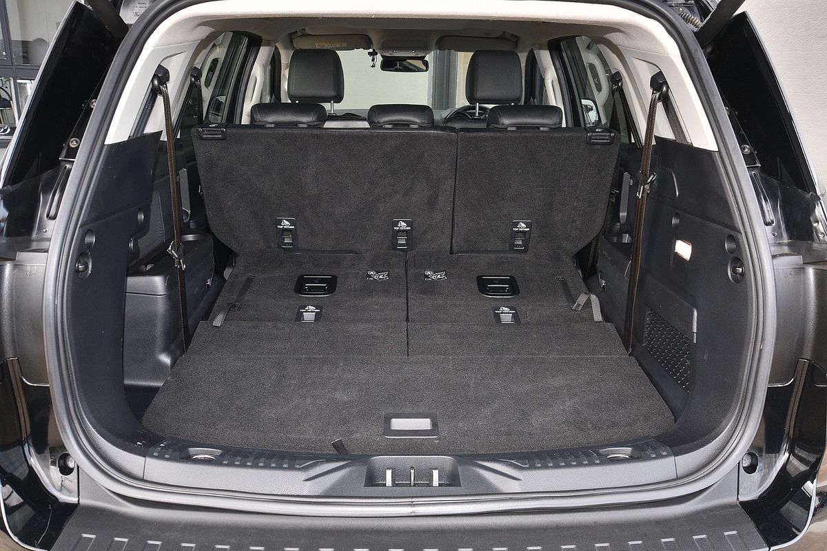 2023 Ford Everest Sport