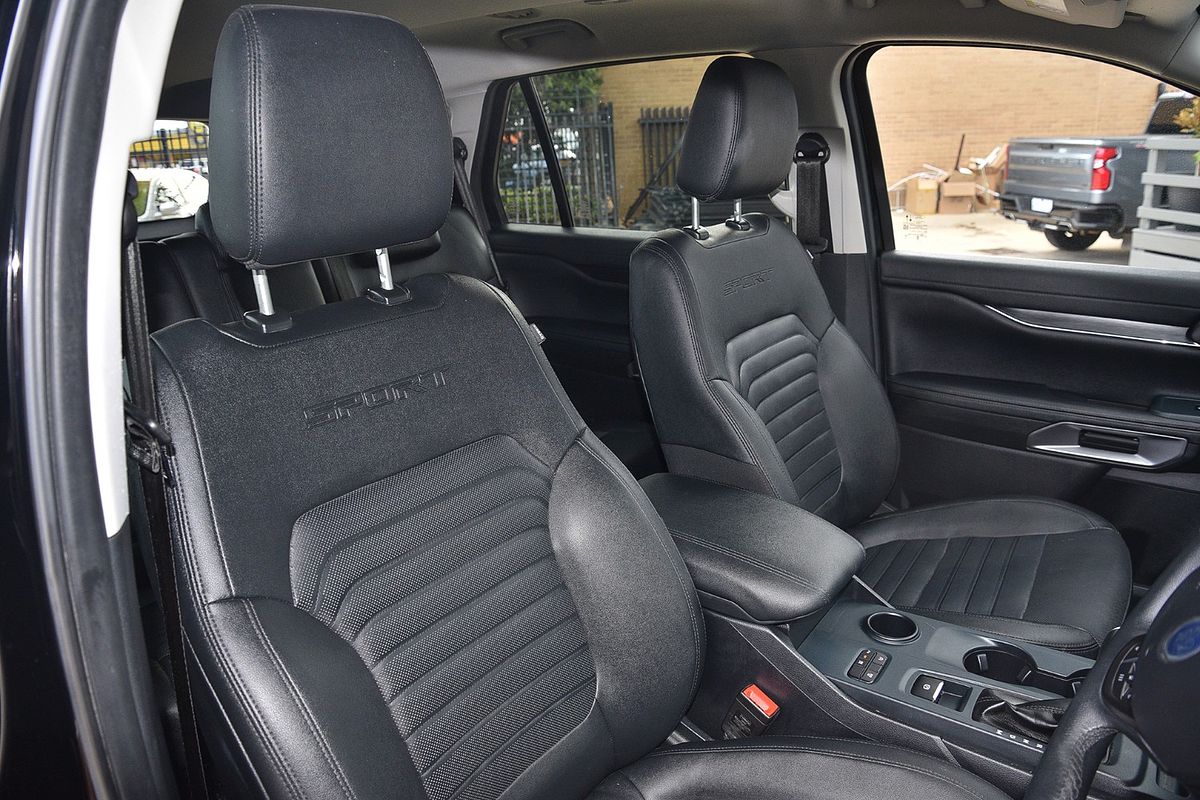 2023 Ford Everest Sport