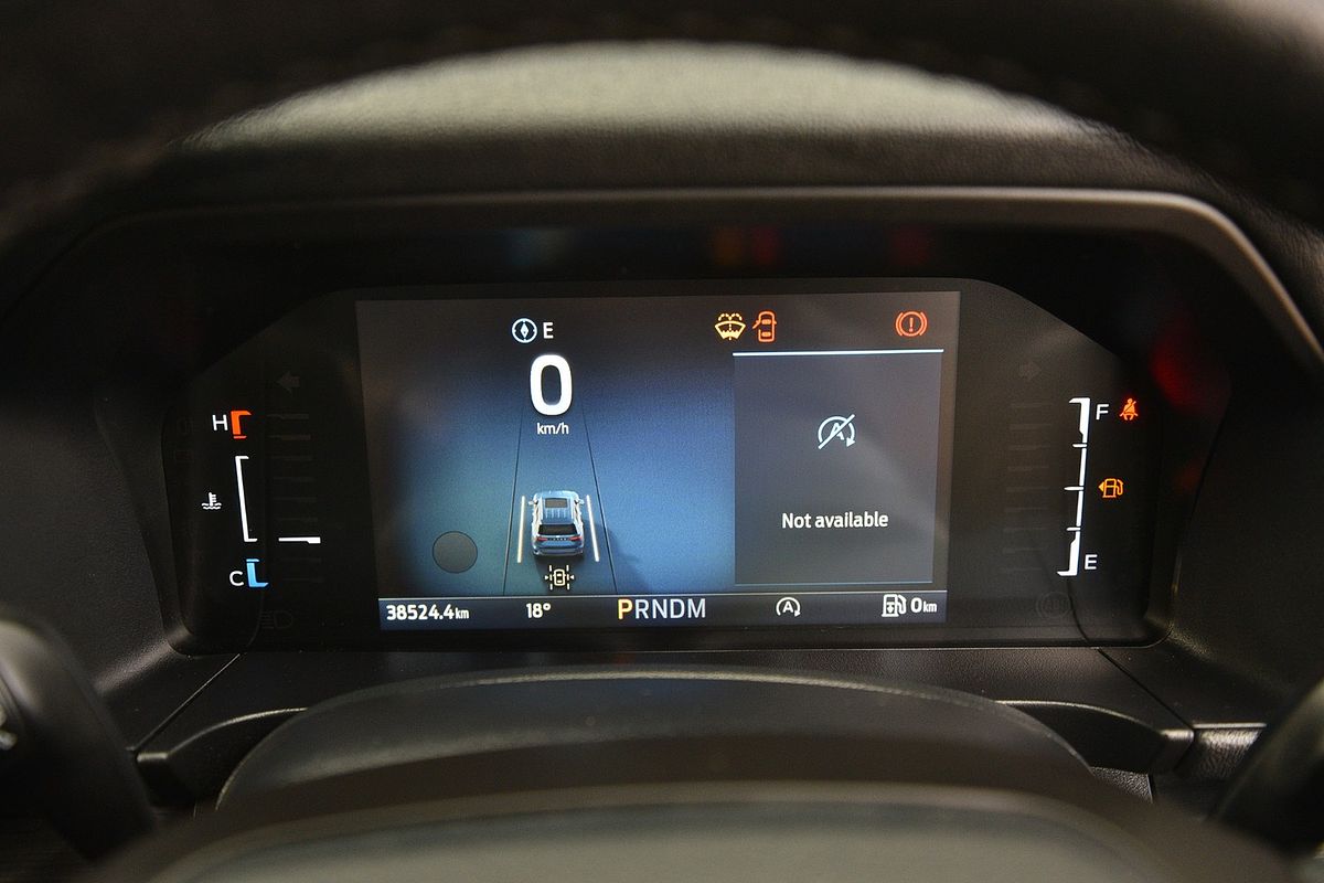 2023 Ford Everest Sport