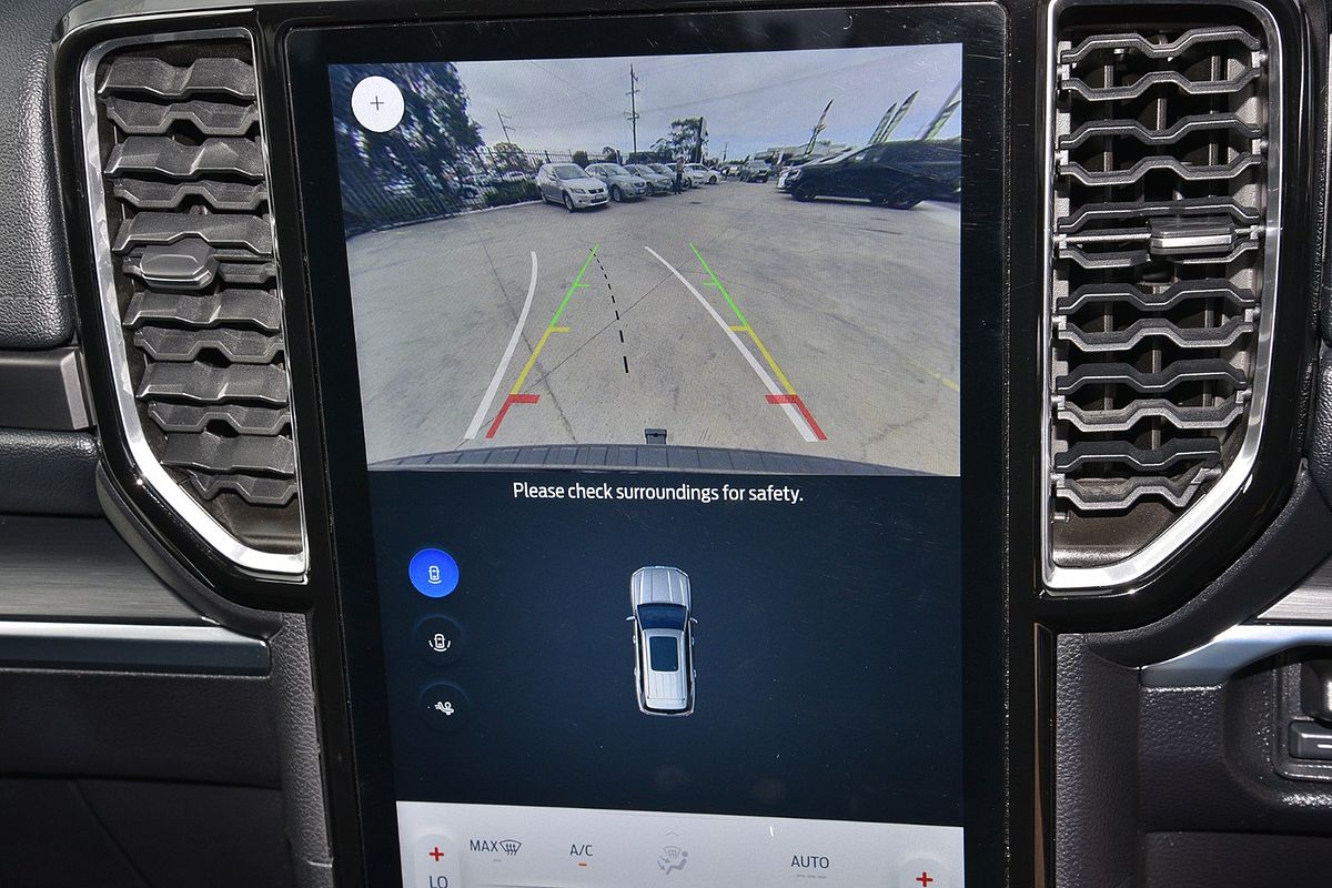 2023 Ford Everest Sport