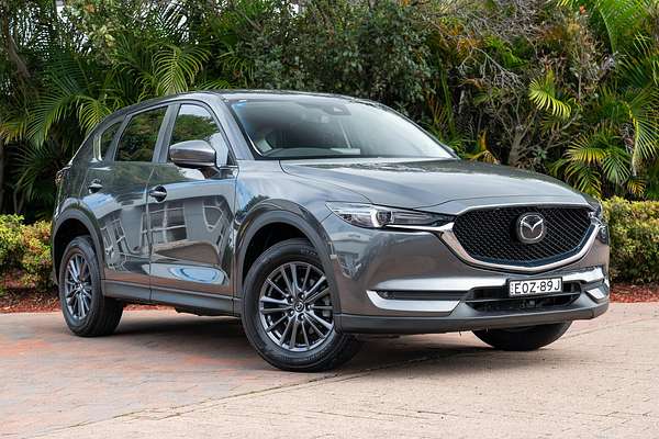 2021 Mazda CX-5 Maxx Sport KF Series