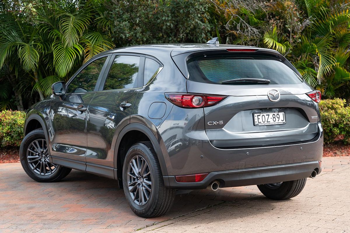 2021 Mazda CX-5 Maxx Sport KF Series