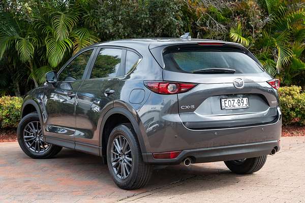 2021 Mazda CX-5 Maxx Sport KF Series