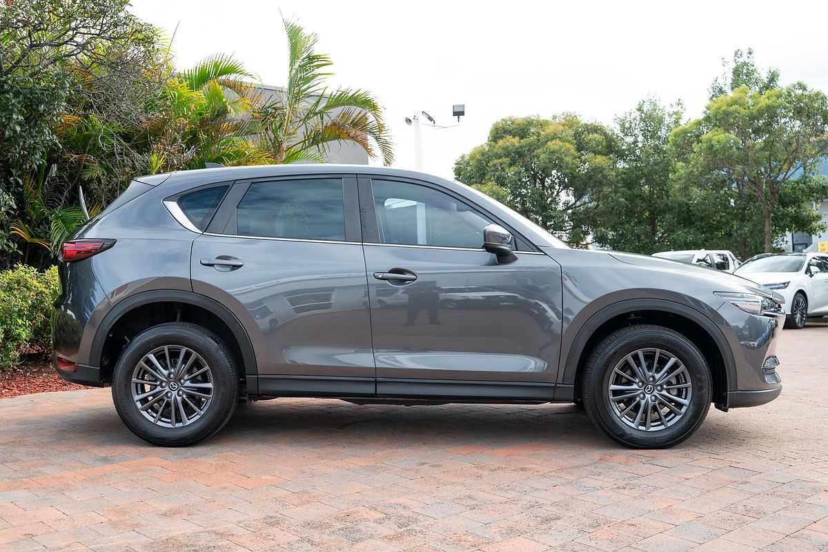 2021 Mazda CX-5 Maxx Sport KF Series