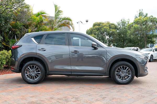 2021 Mazda CX-5 Maxx Sport KF Series