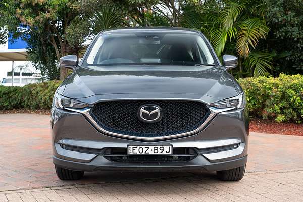 2021 Mazda CX-5 Maxx Sport KF Series