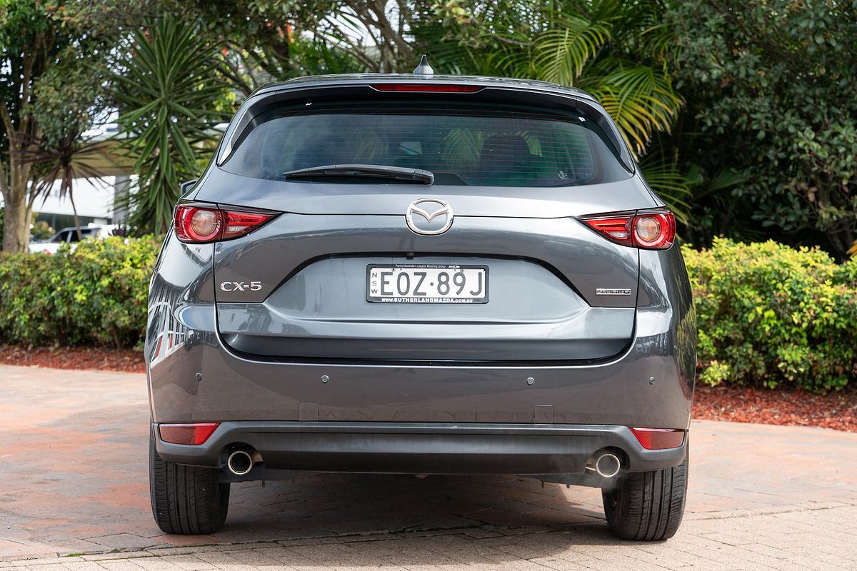 2021 Mazda CX-5 Maxx Sport KF Series