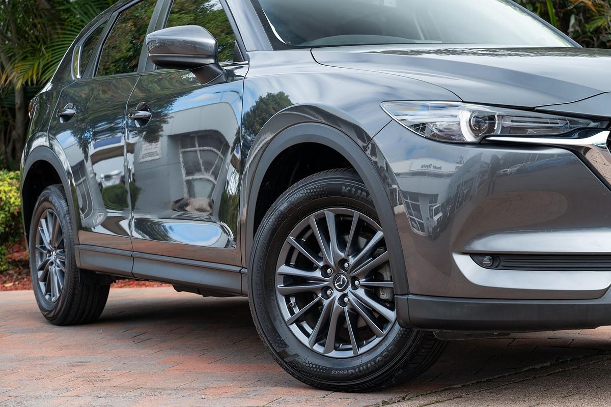 2021 Mazda CX-5 Maxx Sport KF Series