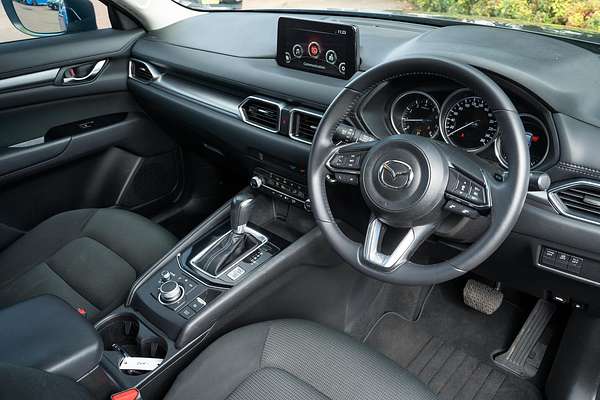 2021 Mazda CX-5 Maxx Sport KF Series