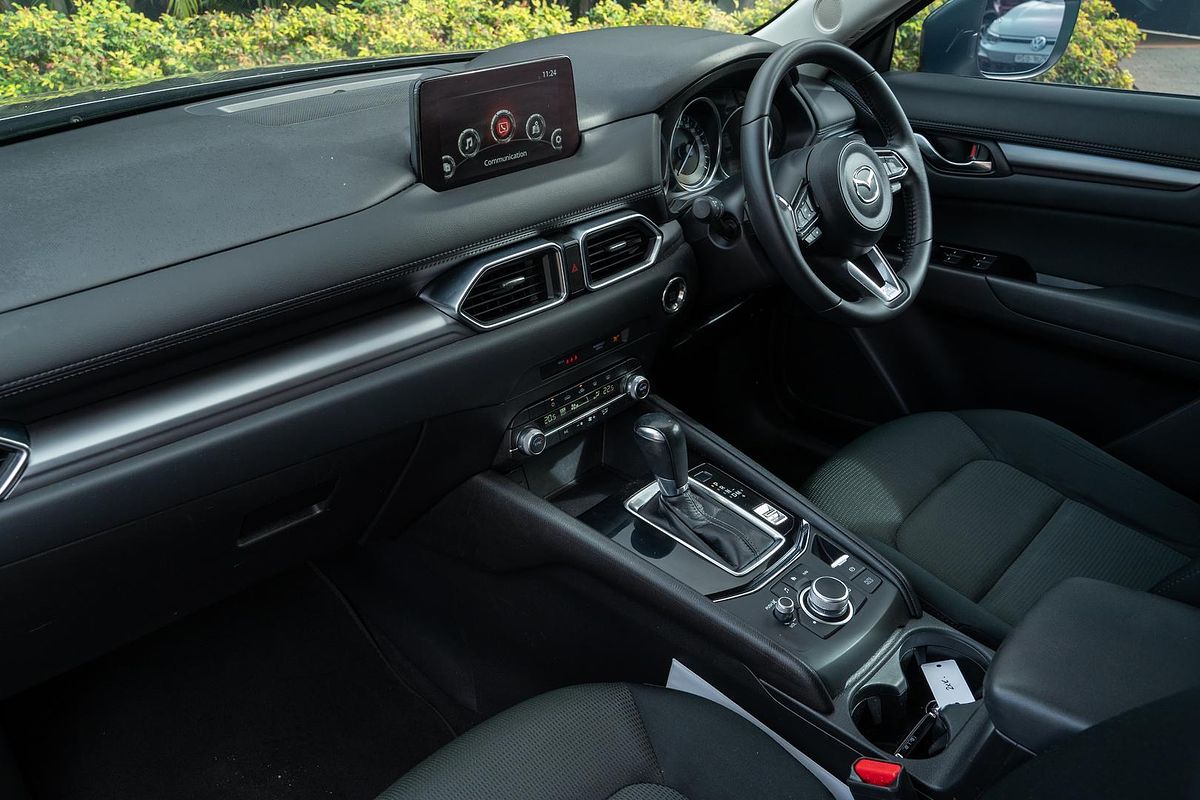 2021 Mazda CX-5 Maxx Sport KF Series
