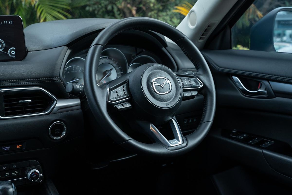 2021 Mazda CX-5 Maxx Sport KF Series
