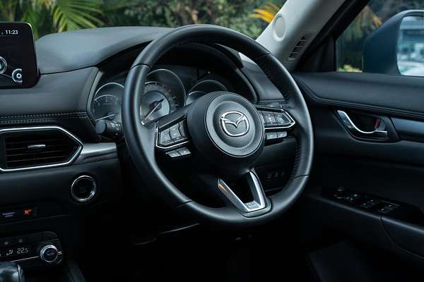 2021 Mazda CX-5 Maxx Sport KF Series