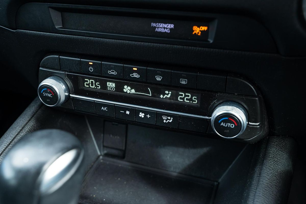 2021 Mazda CX-5 Maxx Sport KF Series