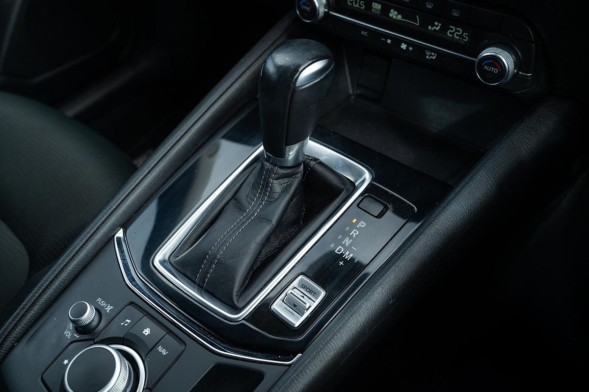2021 Mazda CX-5 Maxx Sport KF Series