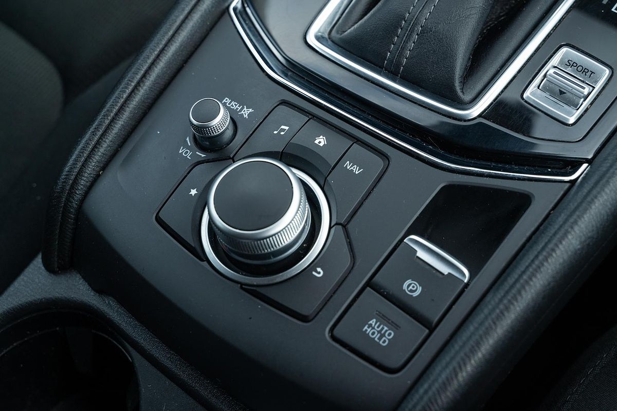 2021 Mazda CX-5 Maxx Sport KF Series
