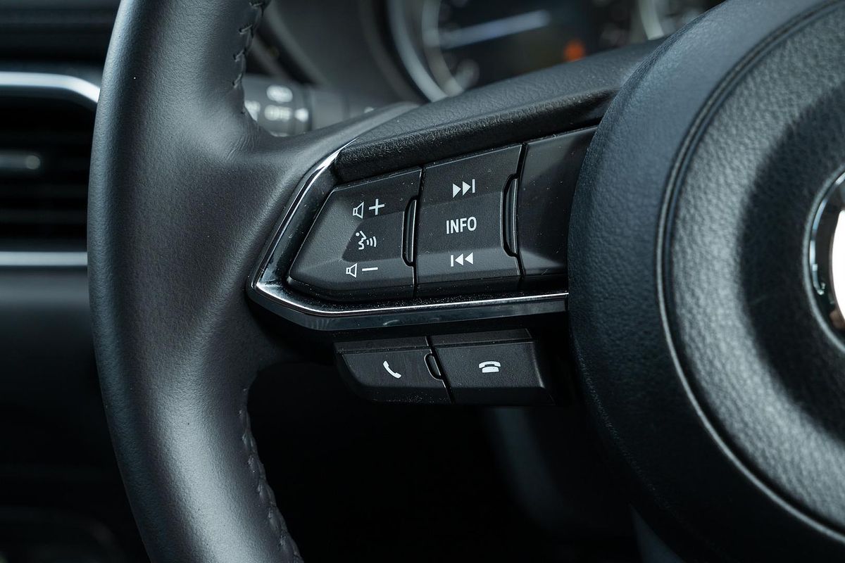 2021 Mazda CX-5 Maxx Sport KF Series