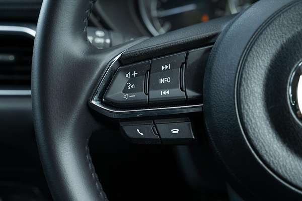 2021 Mazda CX-5 Maxx Sport KF Series