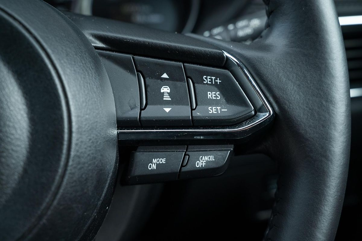 2021 Mazda CX-5 Maxx Sport KF Series