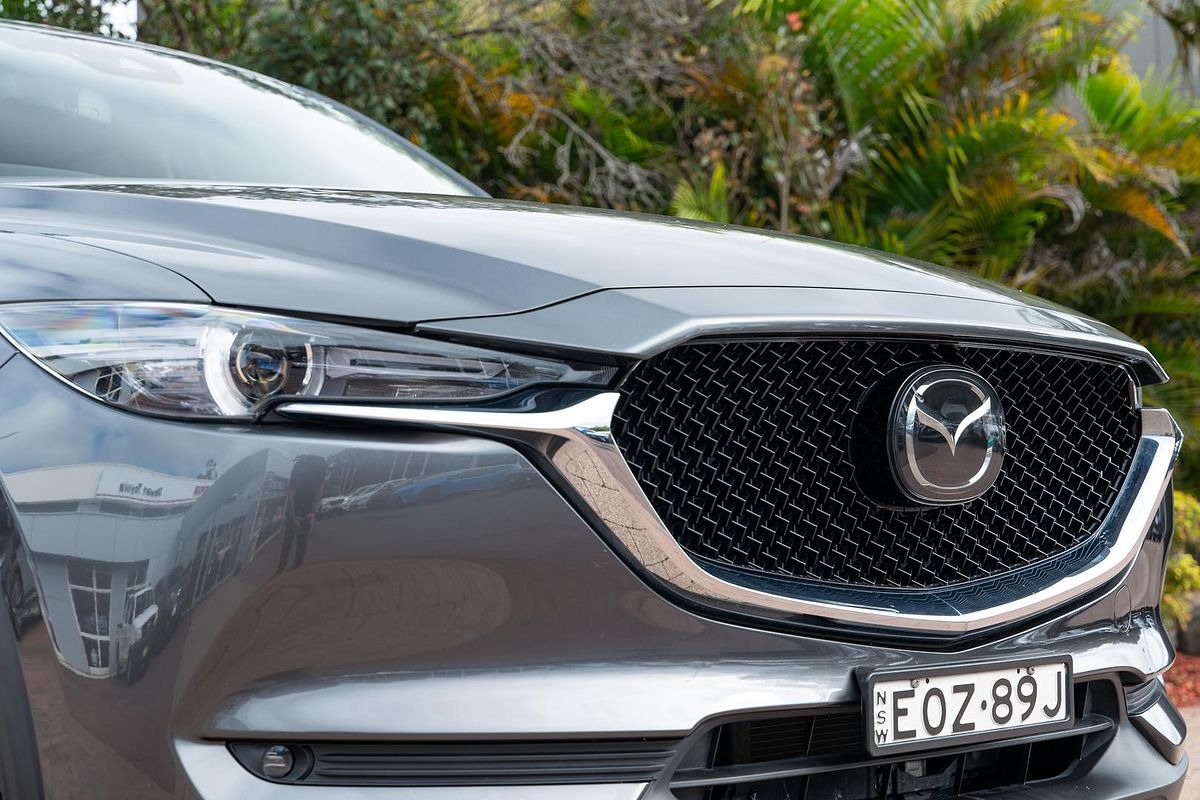 2021 Mazda CX-5 Maxx Sport KF Series