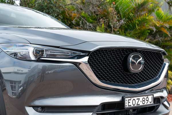 2021 Mazda CX-5 Maxx Sport KF Series