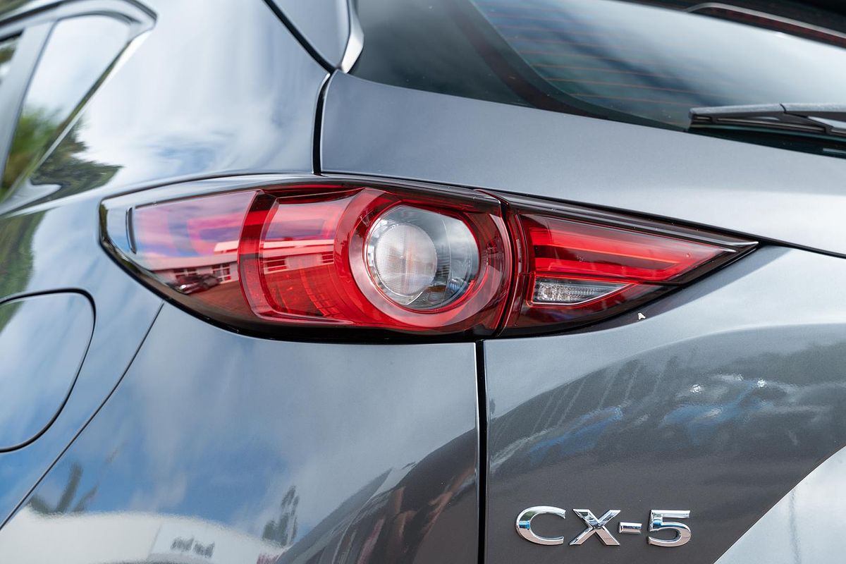 2021 Mazda CX-5 Maxx Sport KF Series