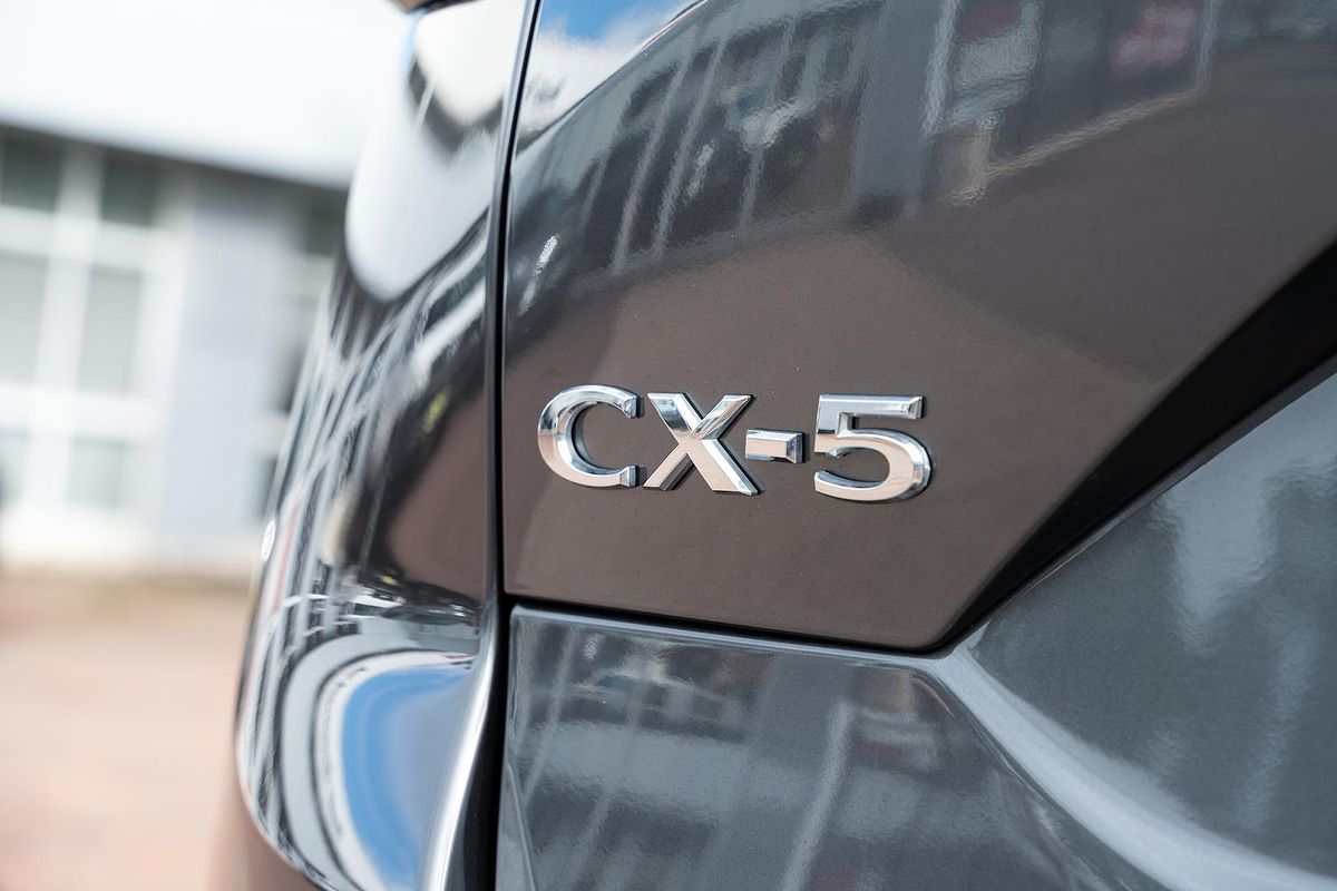 2021 Mazda CX-5 Maxx Sport KF Series
