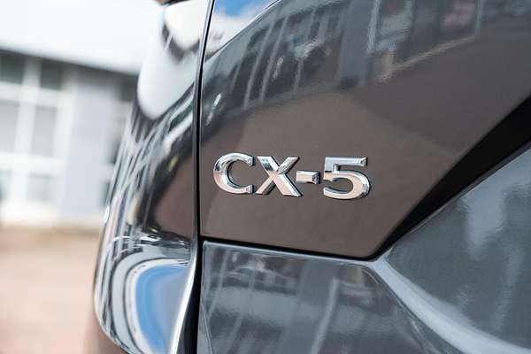 2021 Mazda CX-5 Maxx Sport KF Series
