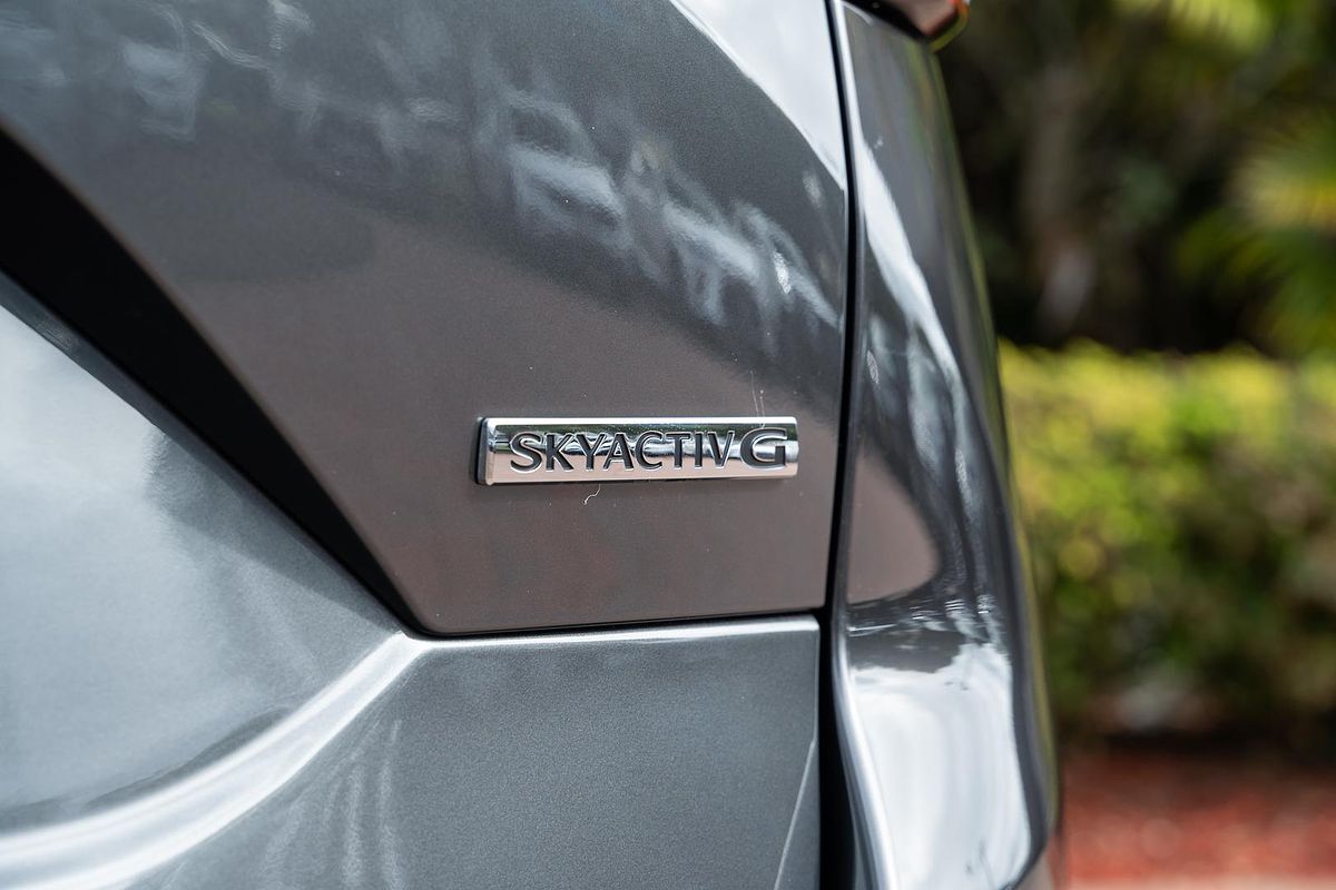 2021 Mazda CX-5 Maxx Sport KF Series