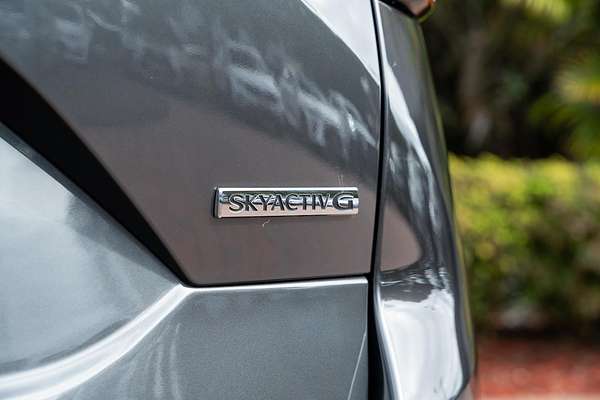2021 Mazda CX-5 Maxx Sport KF Series