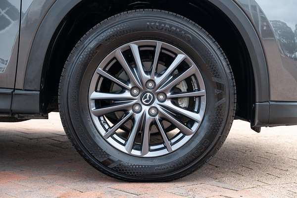2021 Mazda CX-5 Maxx Sport KF Series