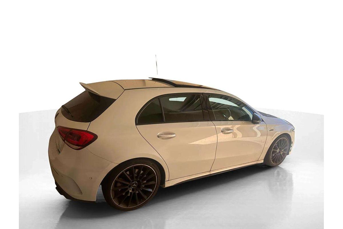 2020 Mercedes-Benz A-Class A35 AMG W177