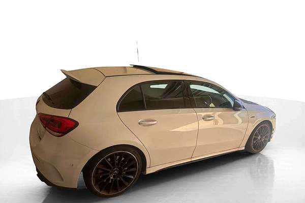 2020 Mercedes-Benz A-Class A35 AMG W177
