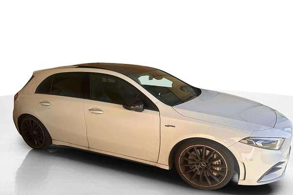 2020 Mercedes-Benz A-Class A35 AMG W177