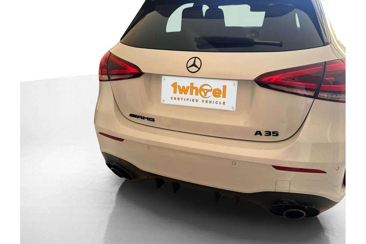 2020 Mercedes-Benz A-Class A35 AMG W177