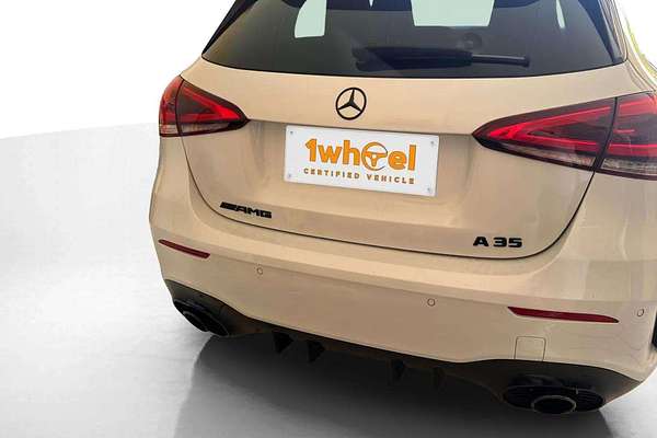 2020 Mercedes-Benz A-Class A35 AMG W177