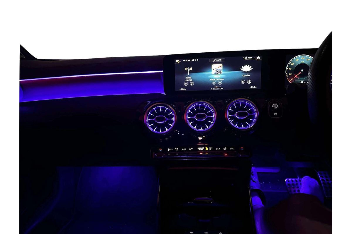 2020 Mercedes-Benz A-Class A35 AMG W177