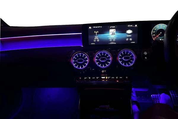 2020 Mercedes-Benz A-Class A35 AMG W177