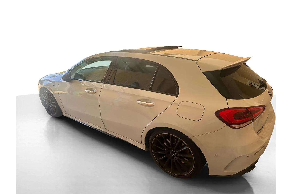 2020 Mercedes-Benz A-Class A35 AMG W177