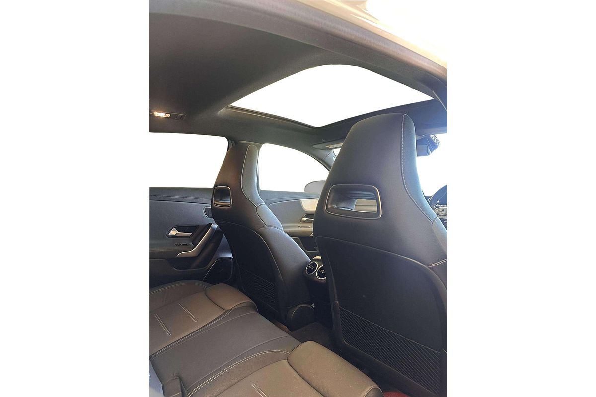 2020 Mercedes-Benz A-Class A35 AMG W177