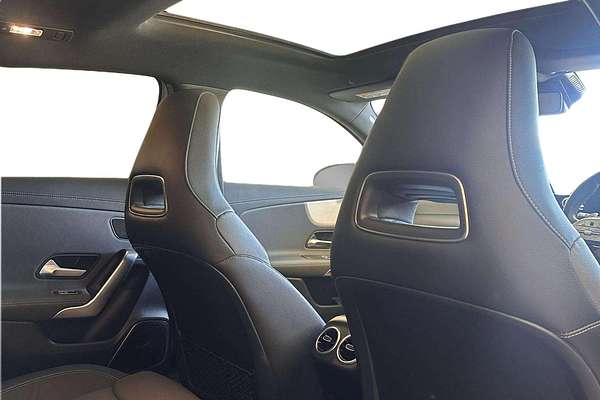 2020 Mercedes-Benz A-Class A35 AMG W177