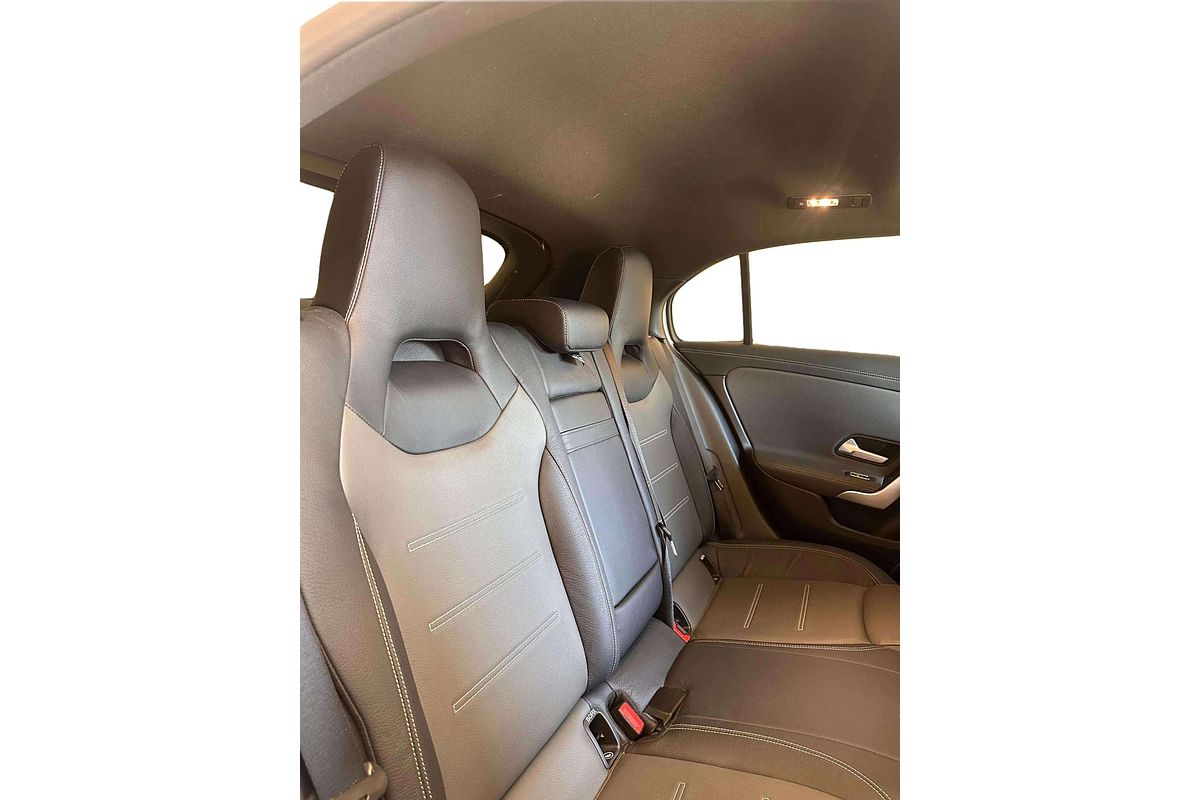2020 Mercedes-Benz A-Class A35 AMG W177