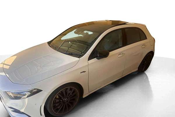 2020 Mercedes-Benz A-Class A35 AMG W177