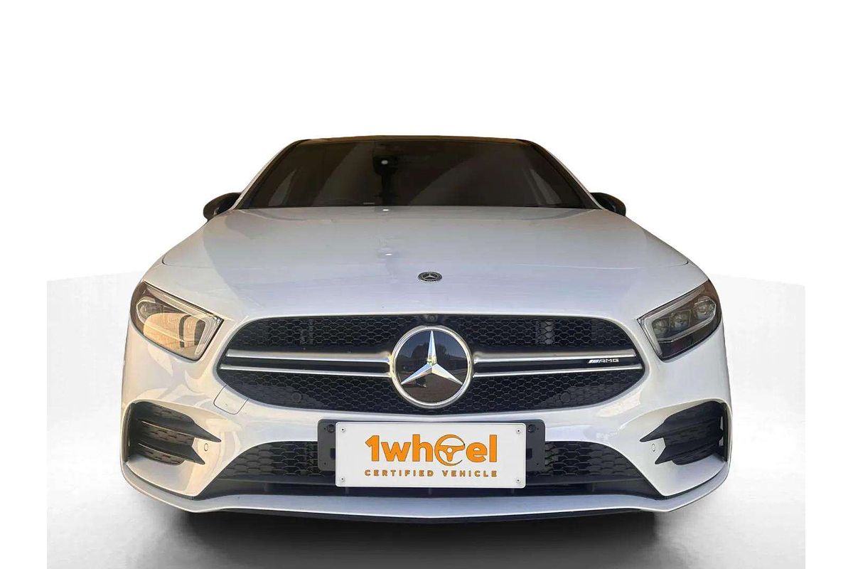 2020 Mercedes-Benz A-Class A35 AMG W177