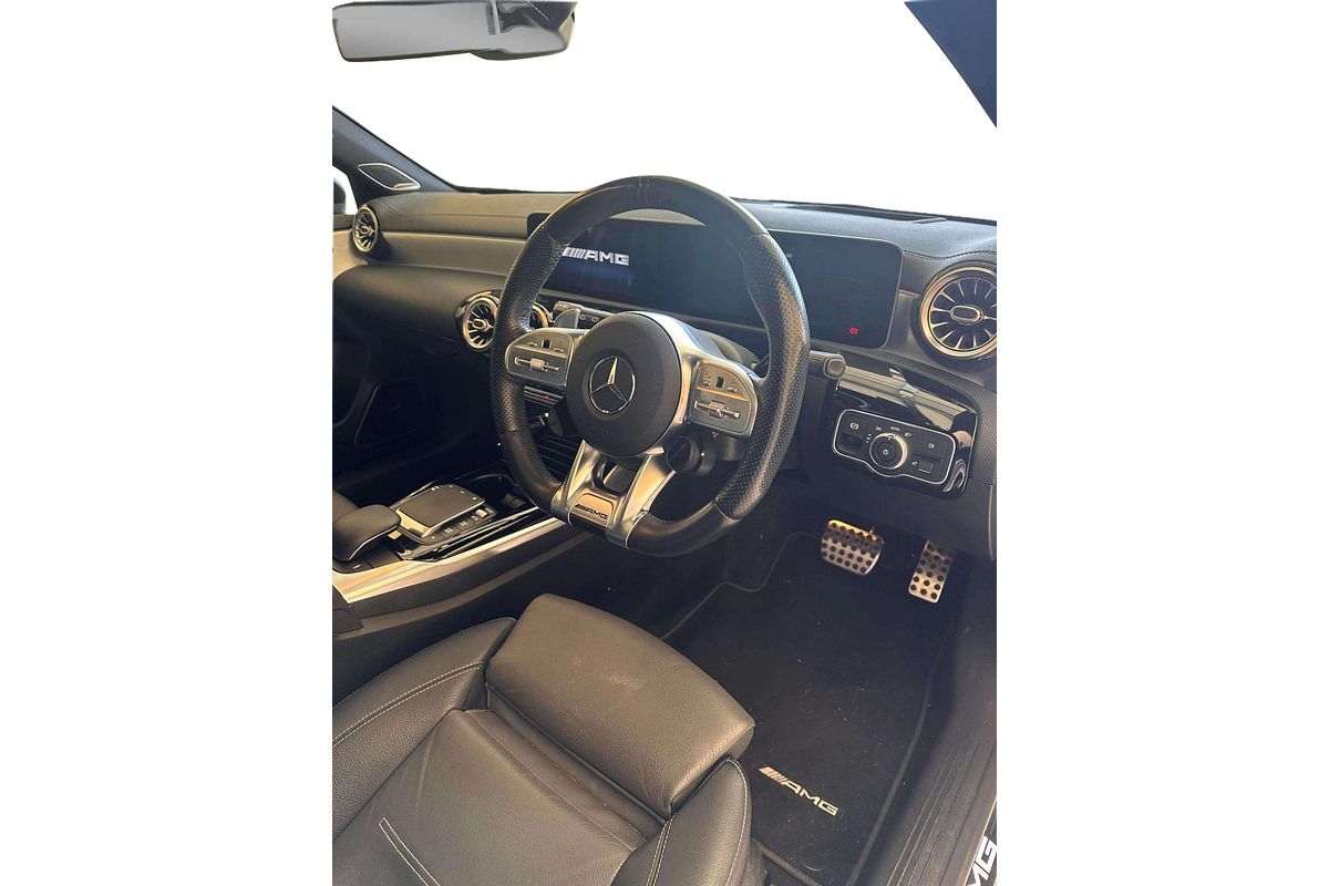 2020 Mercedes-Benz A-Class A35 AMG W177