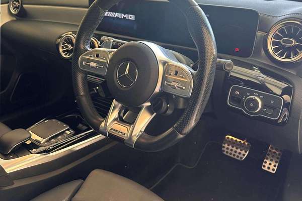 2020 Mercedes-Benz A-Class A35 AMG W177