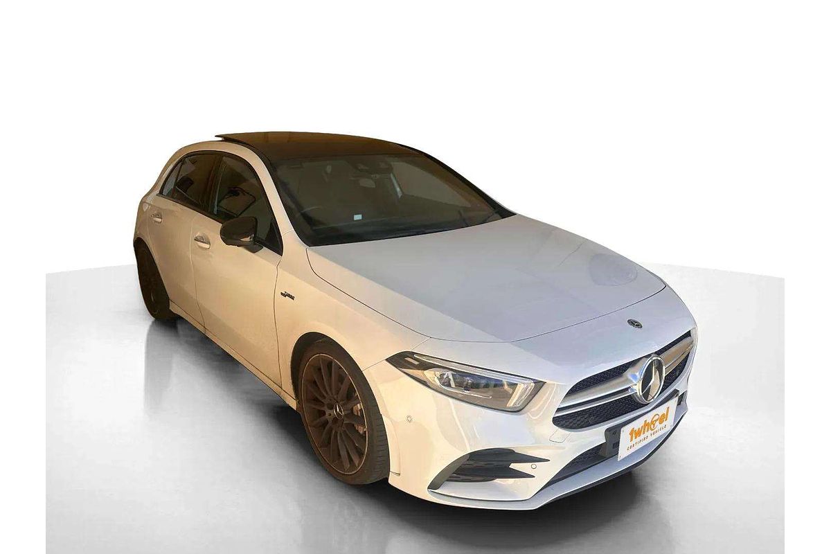 2020 Mercedes-Benz A-Class A35 AMG W177