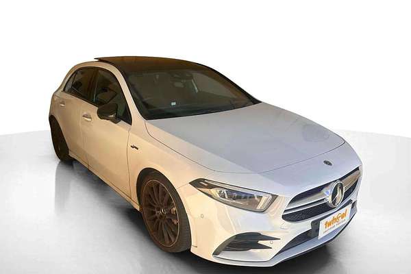 2020 Mercedes-Benz A-Class A35 AMG W177