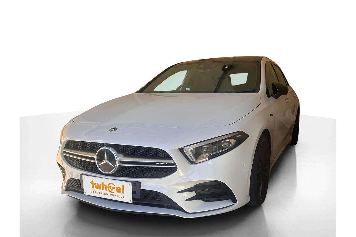2020 Mercedes-Benz A-Class A35 AMG W177