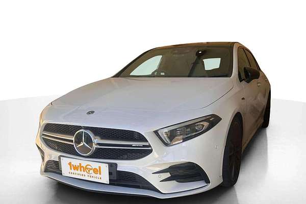2020 Mercedes-Benz A-Class A35 AMG W177